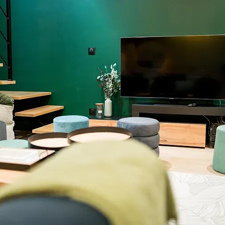 Willa Maison Flo Honfleur