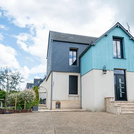 Maison Flo Willa Honfleur