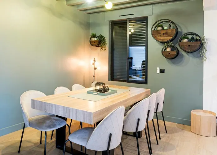 Βίλα Maison Flo Ονφλέρ