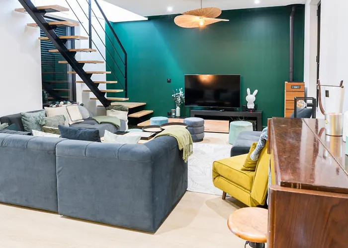 Maison Flo Ονφλέρ