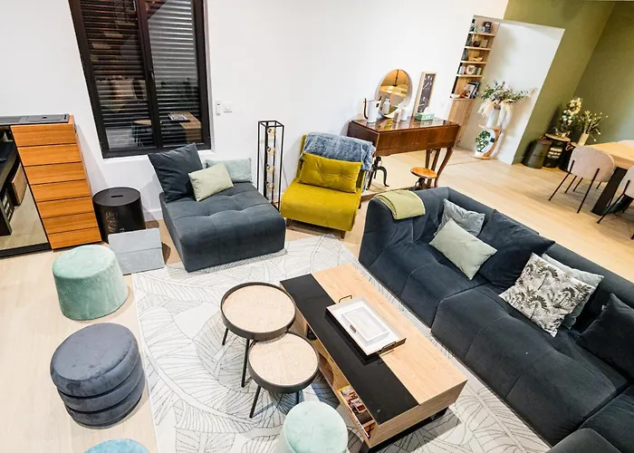 Βίλα Maison Flo Ονφλέρ