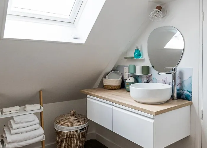 Maison Flo Ονφλέρ