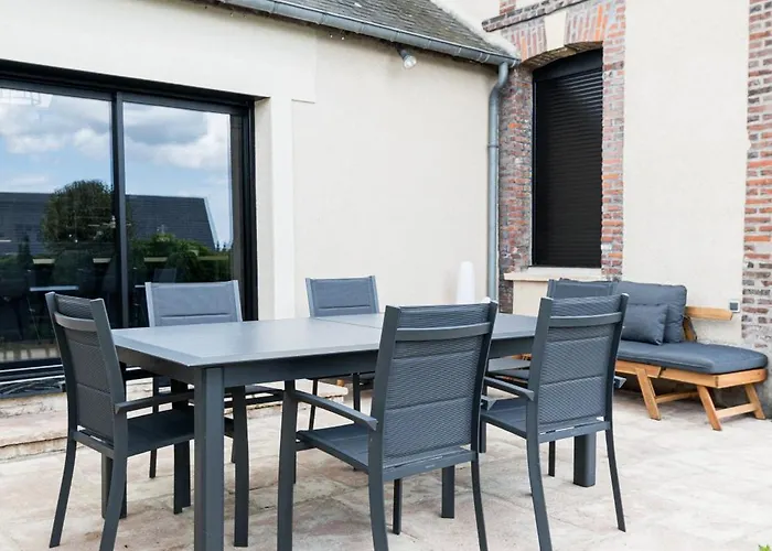 Maison Flo * Ονφλέρ