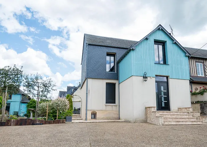 Maison Flo Βίλα Ονφλέρ