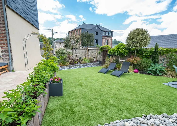 Maison Flo * Ονφλέρ