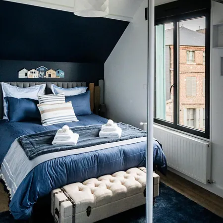 Maison Flo Vila Honfleur