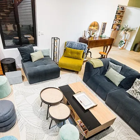 Villa Maison Flo Honfleur