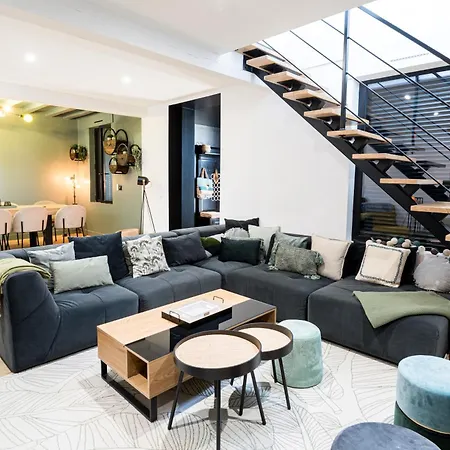 Maison Flo * Honfleur