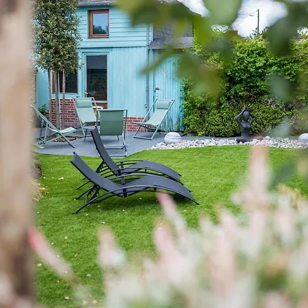 Maison Flo Villa Honfleur