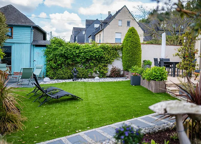 Maison Flo * Honfleur